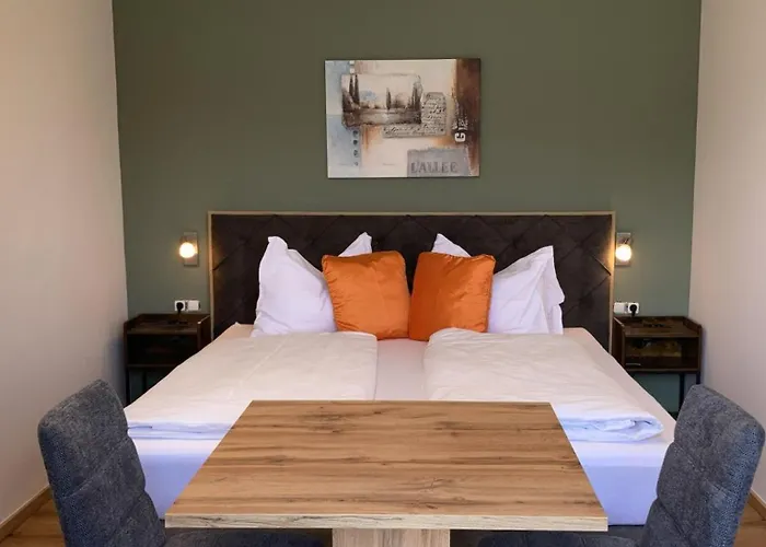 Hotel Seerose Garni Wolfgangsee