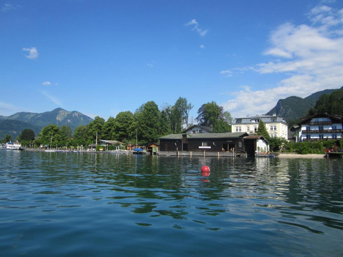 Seerose Garni Wolfgangsee Hotel Saint Wolfgang