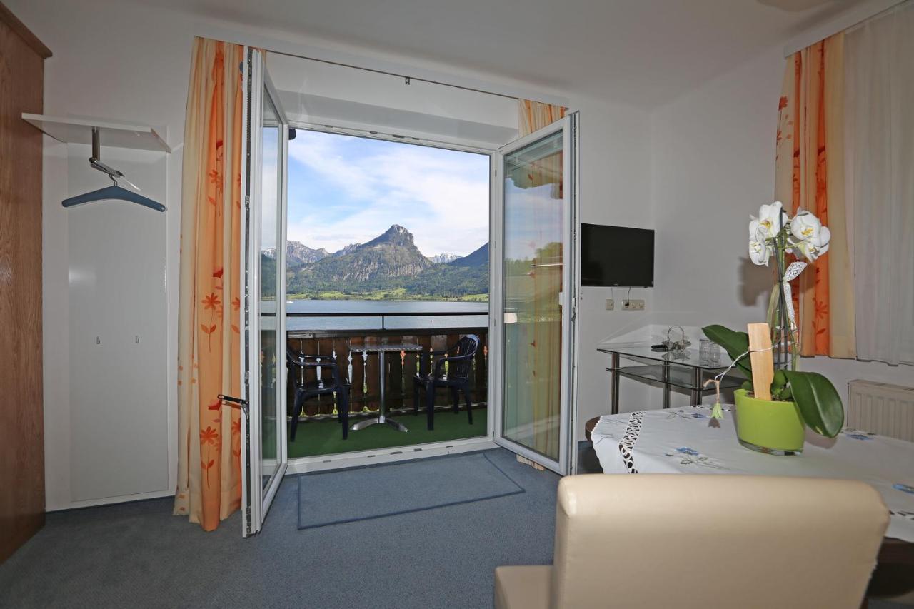 Seerose Garni Wolfgangsee 3*