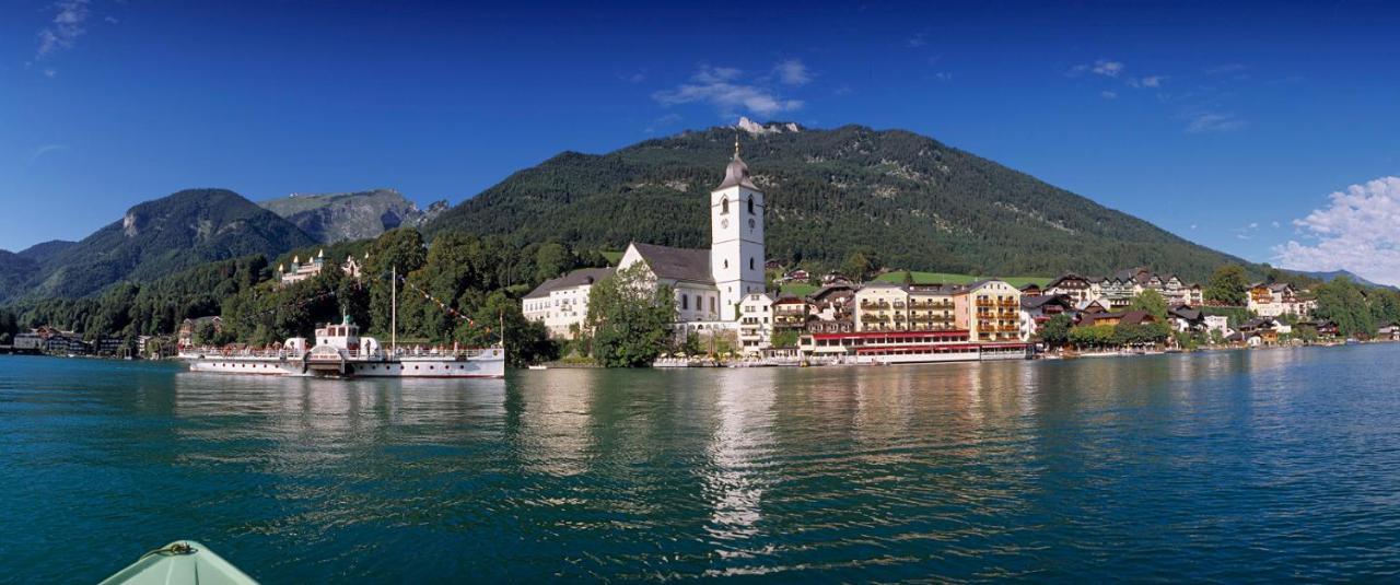 Seerose Garni Wolfgangsee Hotel Saint Wolfgang