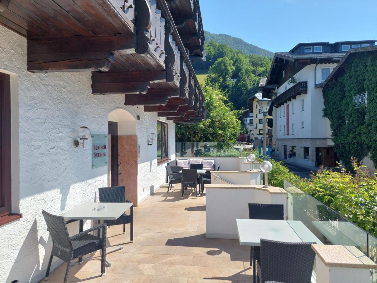 Seerose Garni Wolfgangsee 3* Saint Wolfgang
