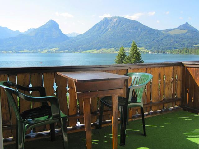 Seerose Wolfgangsee Hotel 3*