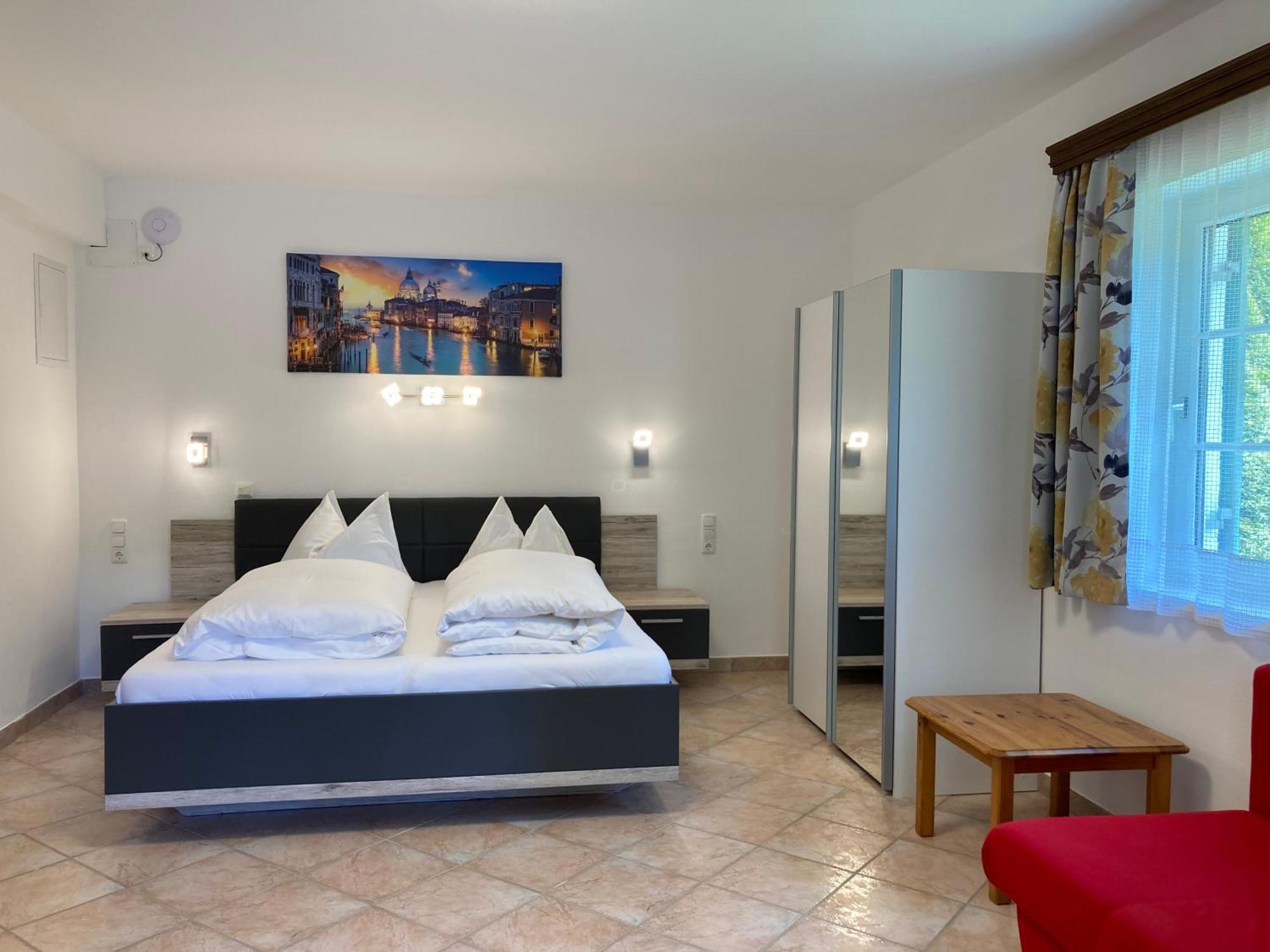 Seerose Garni Wolfgangsee Hotel Saint Wolfgang