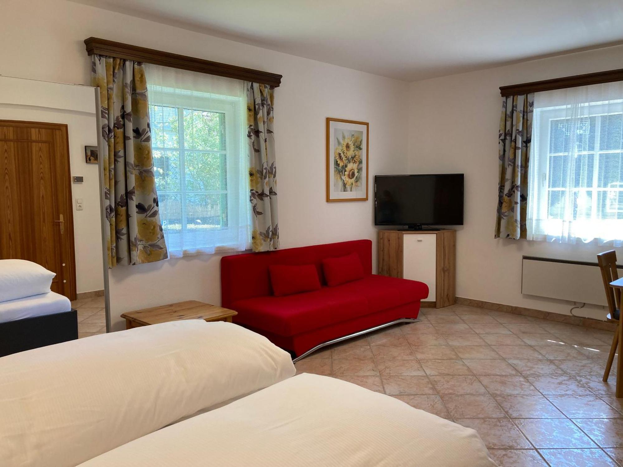 Seerose Wolfgangsee Hotel 3*