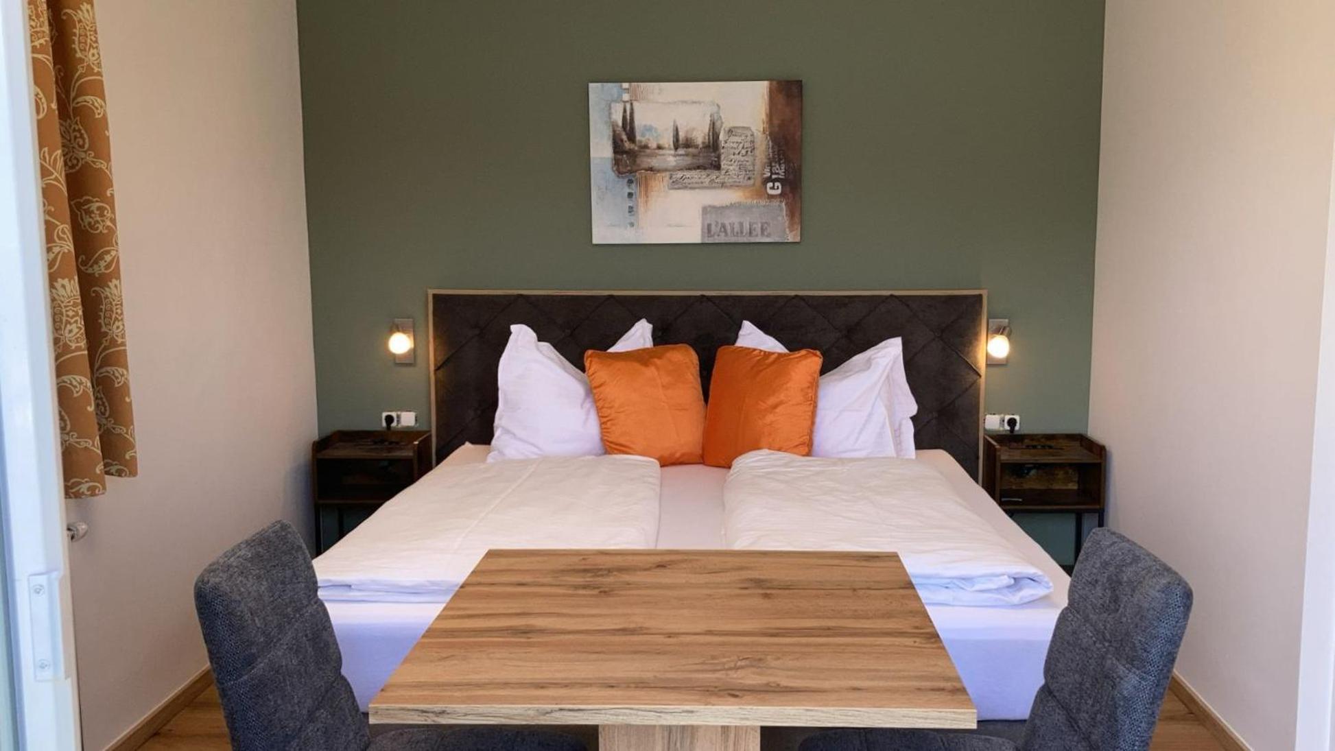 Seerose Garni Wolfgangsee Hotel 3*
