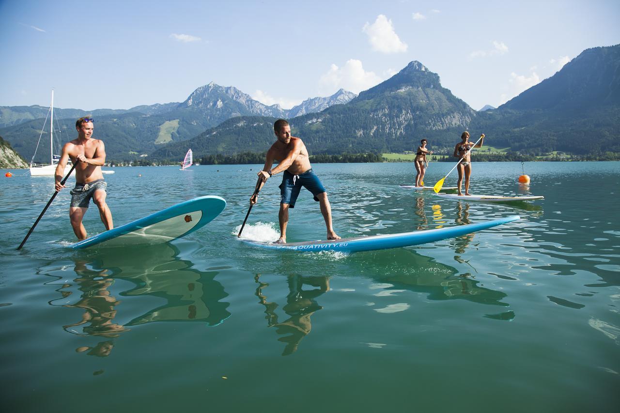 Seerose Garni Wolfgangsee Hotel 3*