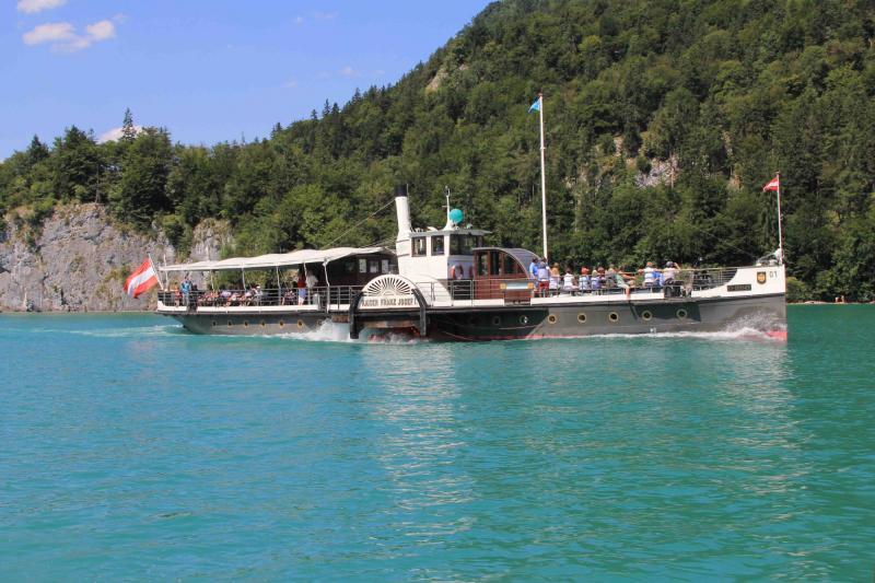 Seerose Garni Wolfgangsee Hotel 3*