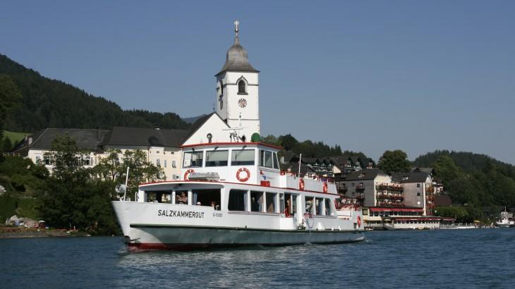Seerose Wolfgangsee Hotel