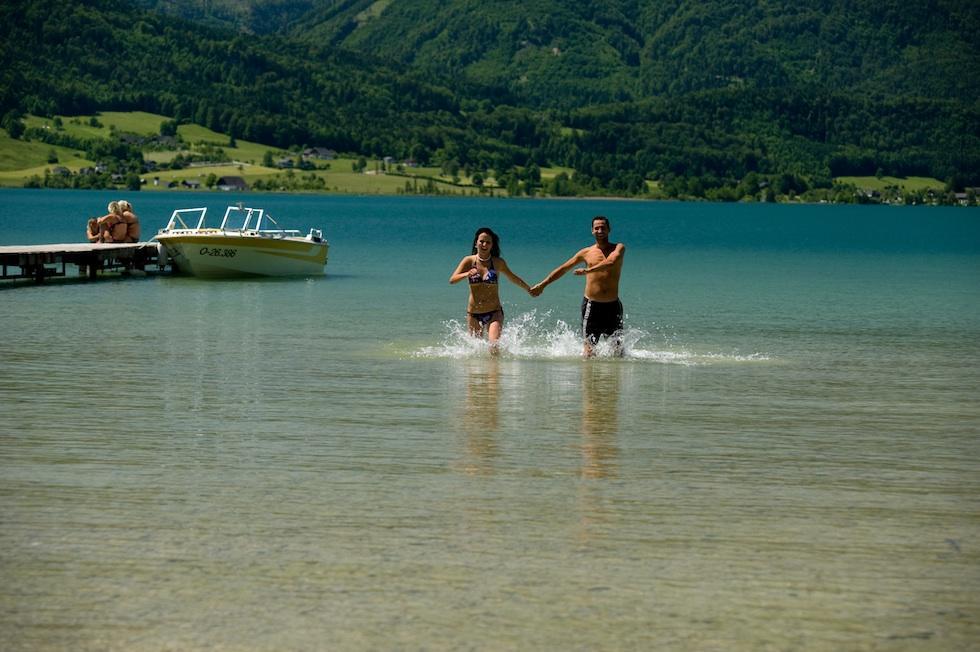 Hotel Seerose Garni Wolfgangsee Saint Wolfgang