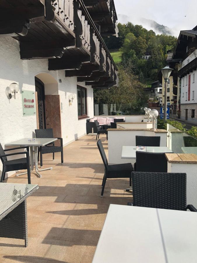 Seerose Garni Wolfgangsee Hotel 3*